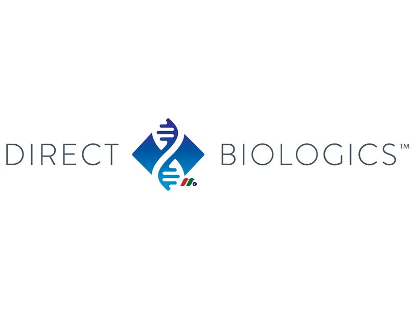 后期生物技术公司：Direct Biologics, Inc.