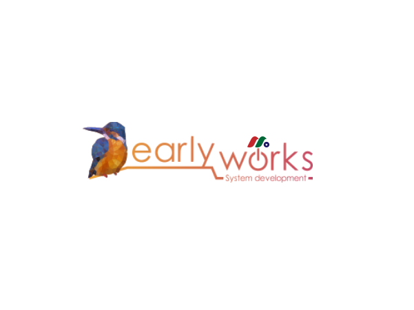 日本区块链技术公司：Earlyworks Co., Ltd(ELWS)