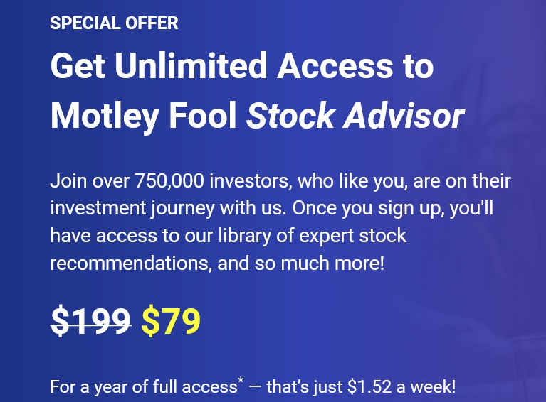 解锁投资潜力获得专家建议：The Motley Fool 投资咨询服务综合评述-图片2