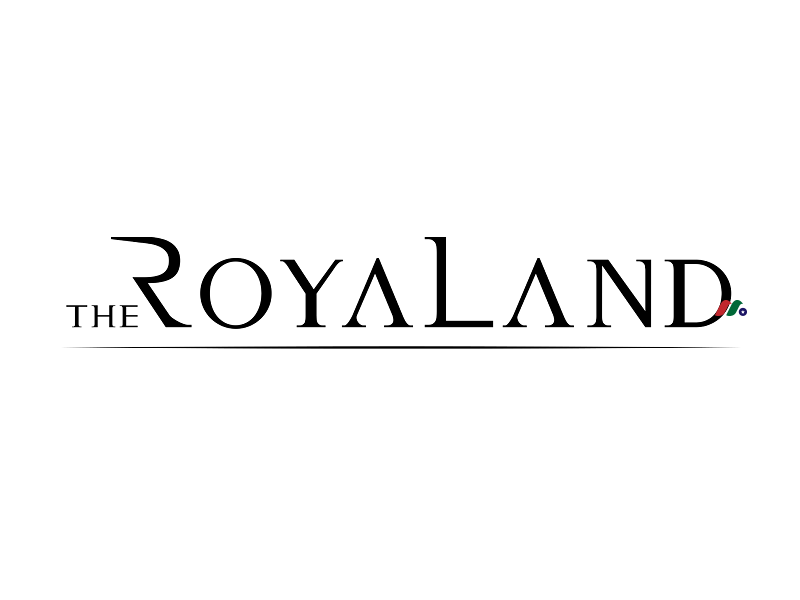 总部位于百慕大的视频游戏开发商：RoyaLand(RLND)