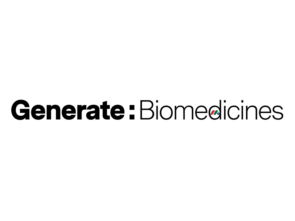 专注于创造突破性药物的生物技术公司：Generate Biomedicines-图片1