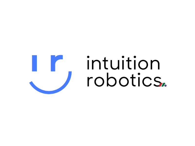 为老年人提供护理陪伴技术的以色列机器人公司：直觉机器人 Intuition Robotics