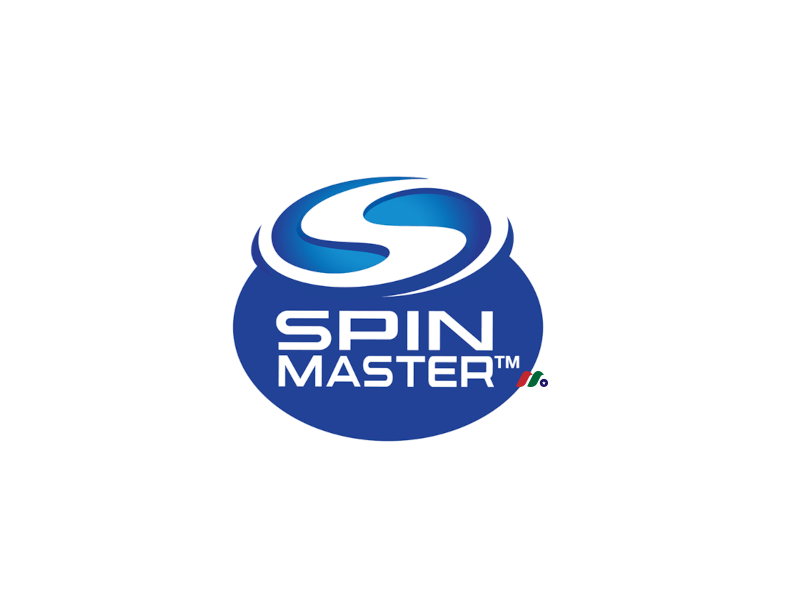 加拿大儿童娱乐及跨国玩具公司：斯平玛斯特 Spin Master Corp. (SNMSF)