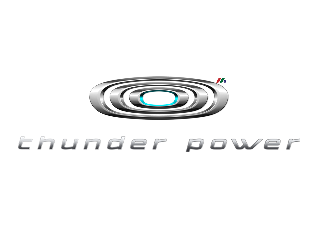 高端电动汽车技术创新者和制造商：昶洧新能源汽车 Thunder Power Holdings Limited