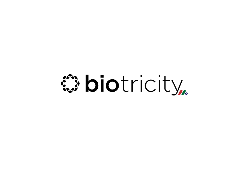 提供生物识别数据监测解决方案的医疗技术公司：Biotricity, Inc.(BTCY)