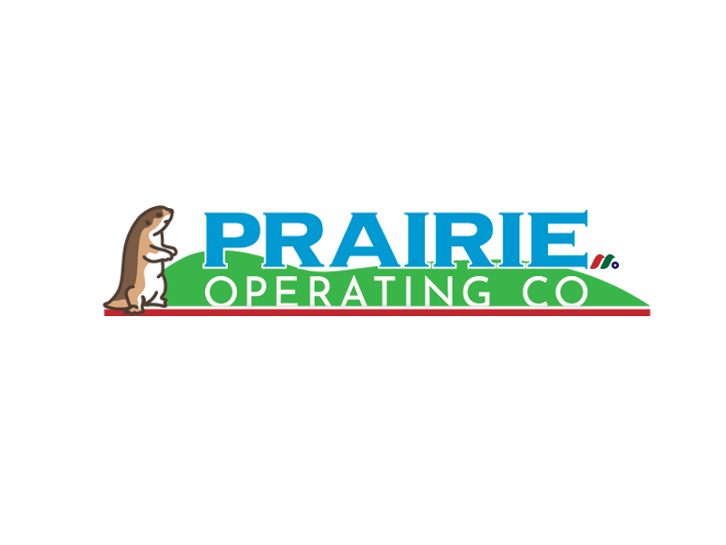 石油天然气及加密货币挖矿公司：Prairie Operating Co. (PROP)