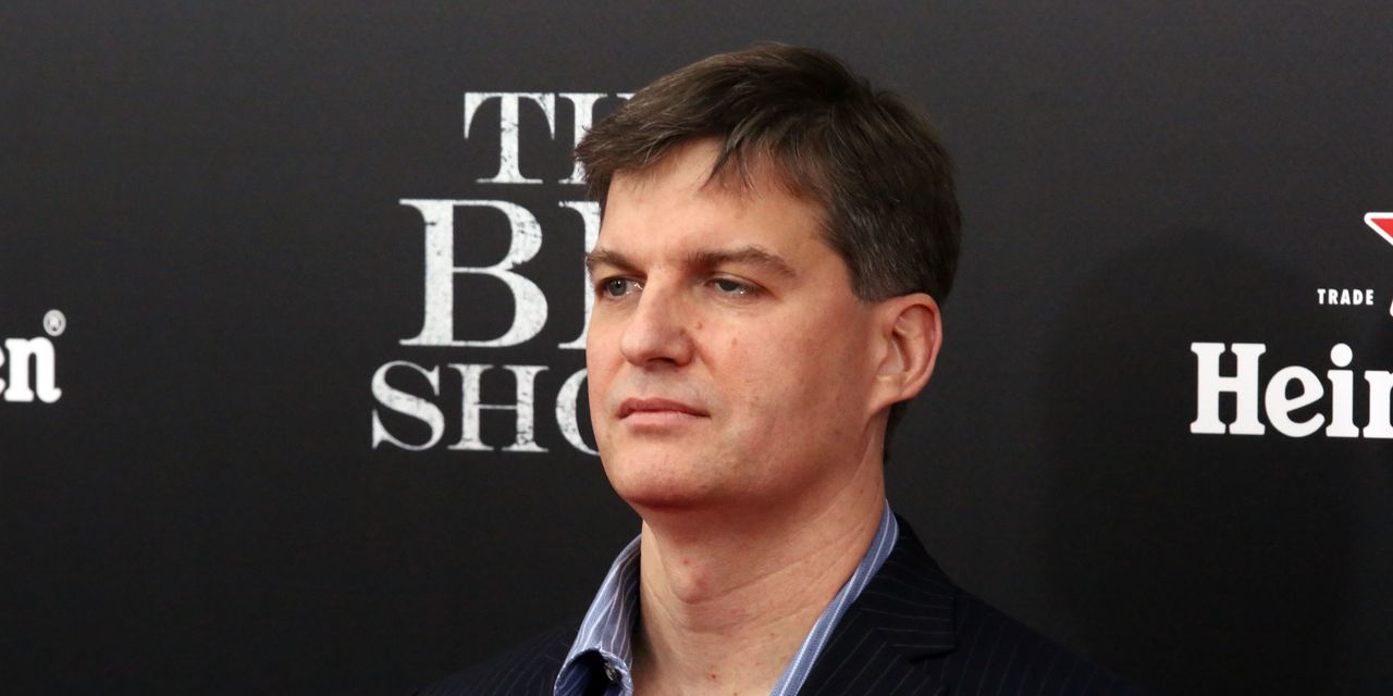 美国投资者和对冲基金经理：大空头原型 迈克尔·贝瑞 (Michael Burry)