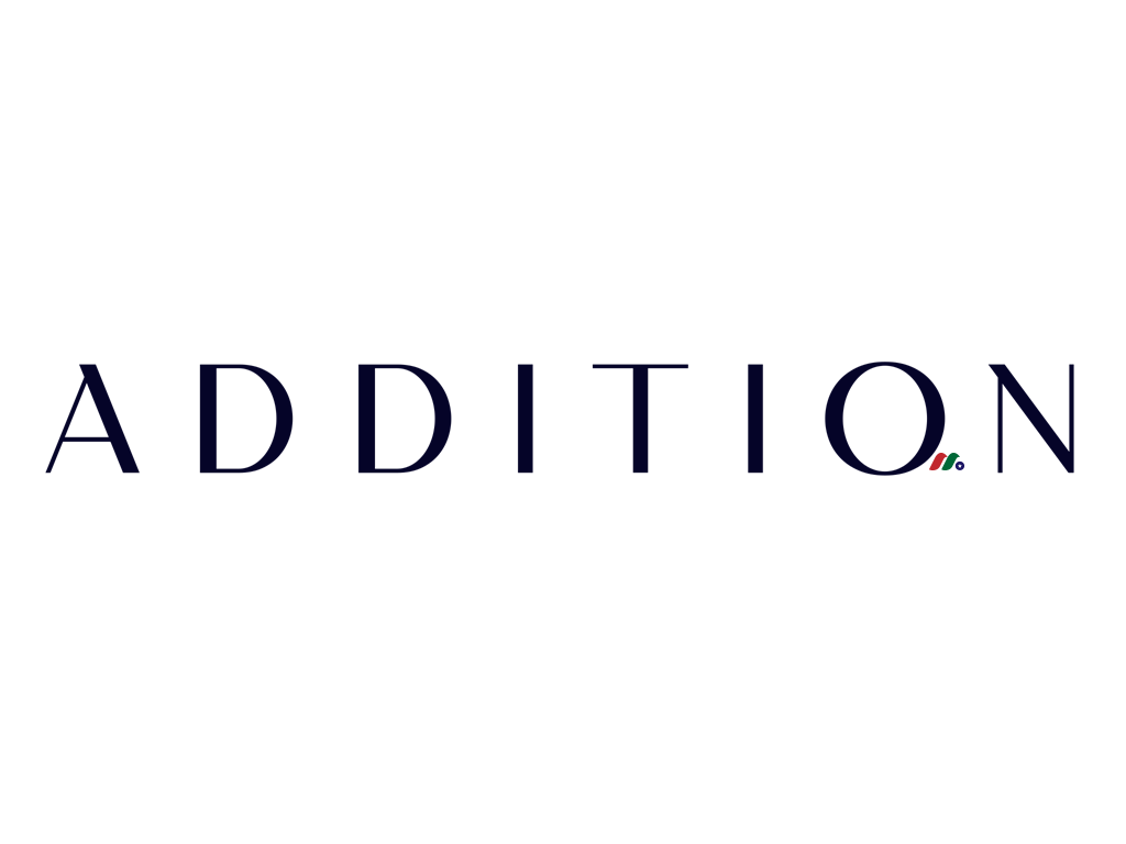 投资早期和成长期科技公司的风险投资公司：Addition, L.P.