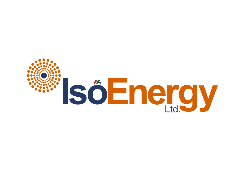 加拿大铀矿收购开发和勘探公司：IsoEnergy Ltd. (ISENF)