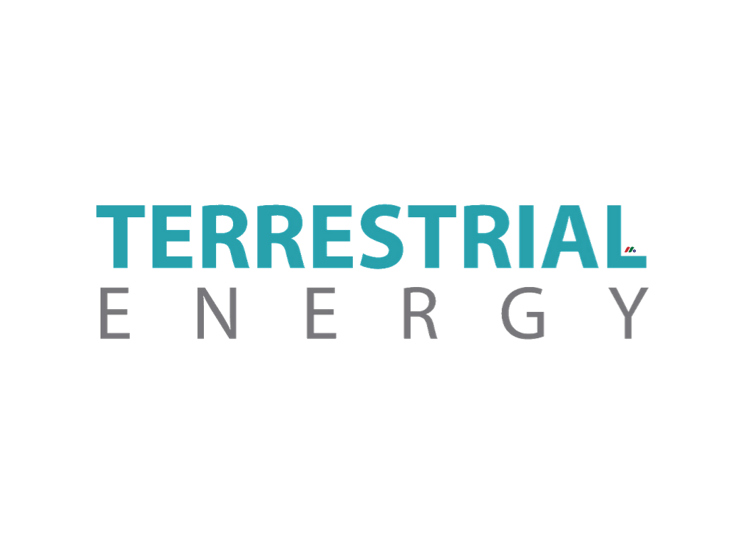 加拿大小型模块化核电站开发商：Terrestrial Energy Inc.(IMSR)